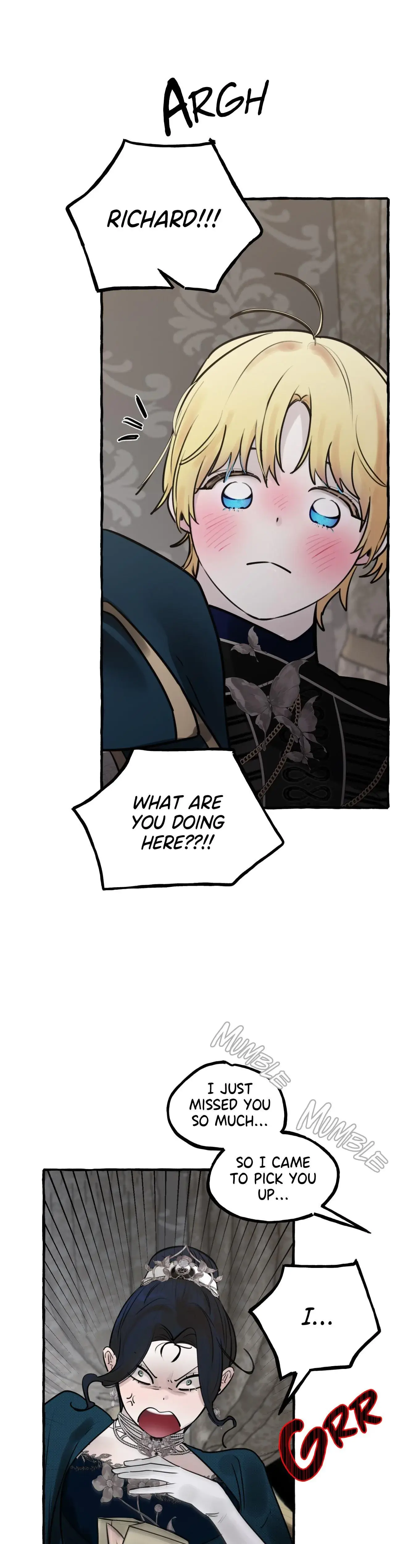 In The Doghouse Chapter 44 - Page 17