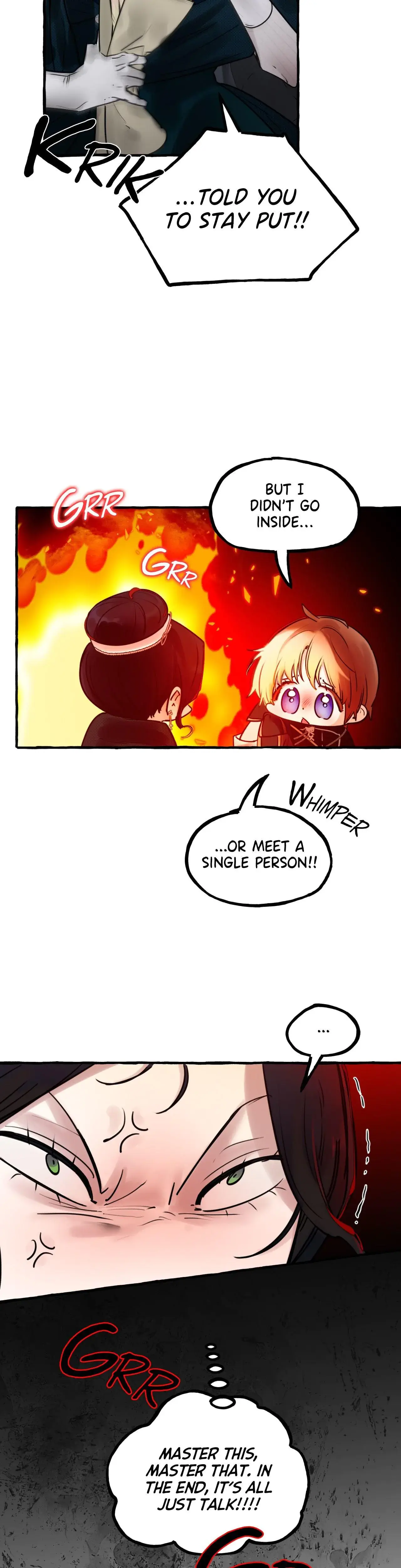 In The Doghouse Chapter 44 - Page 18