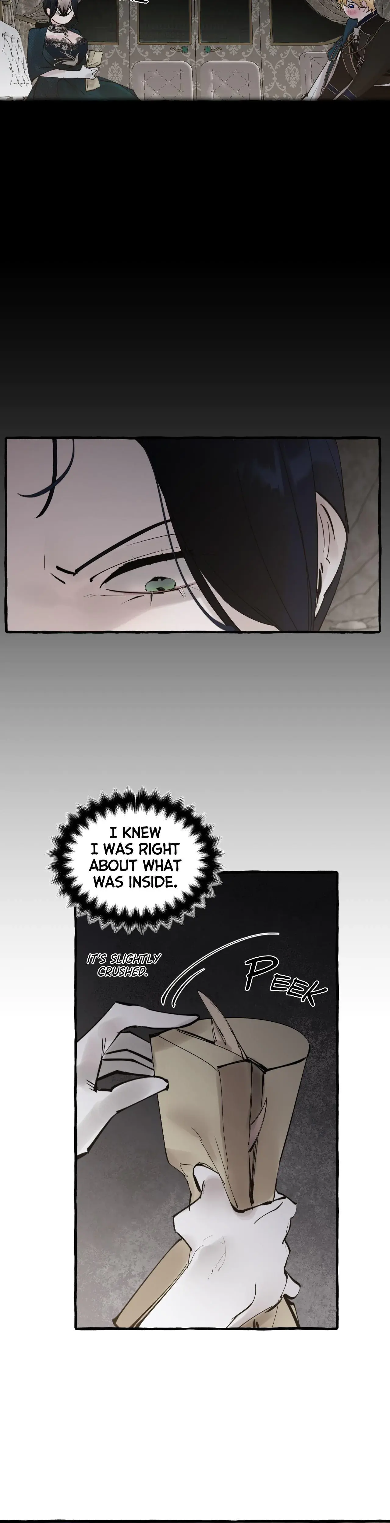 In The Doghouse Chapter 44 - Page 20