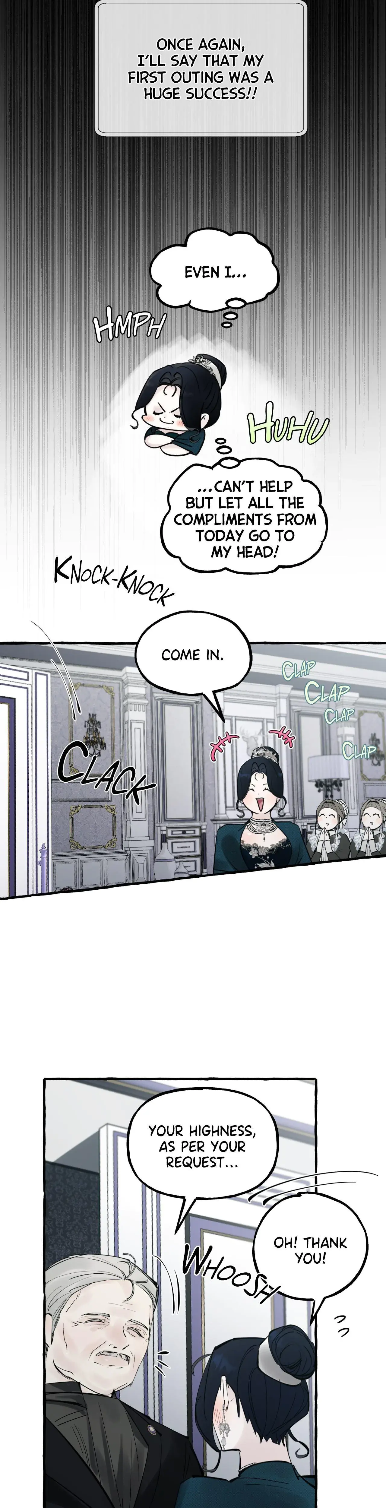 In The Doghouse Chapter 44 - Page 33