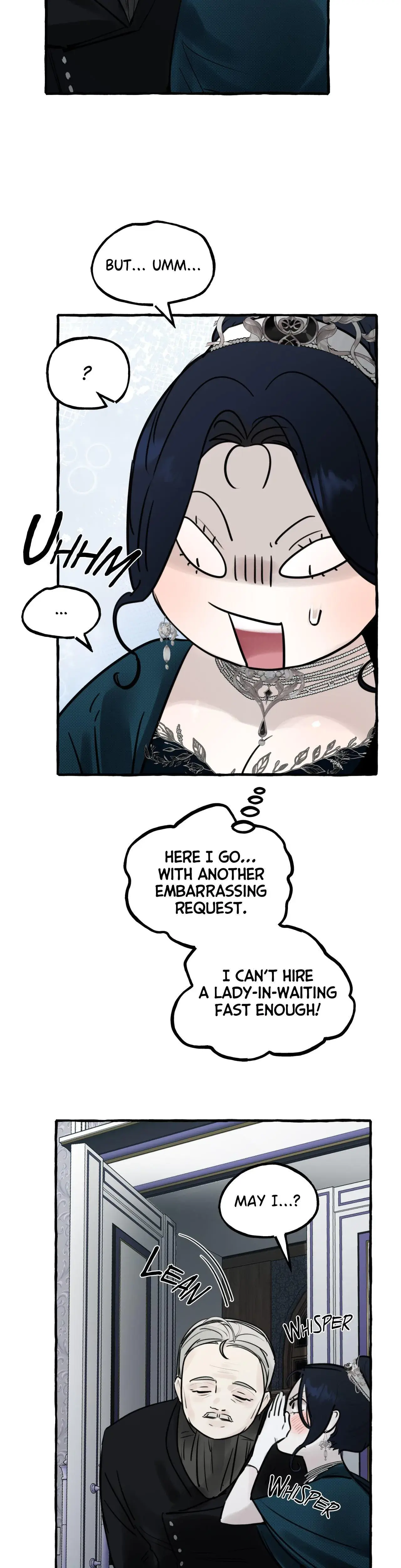 In The Doghouse Chapter 44 - Page 34