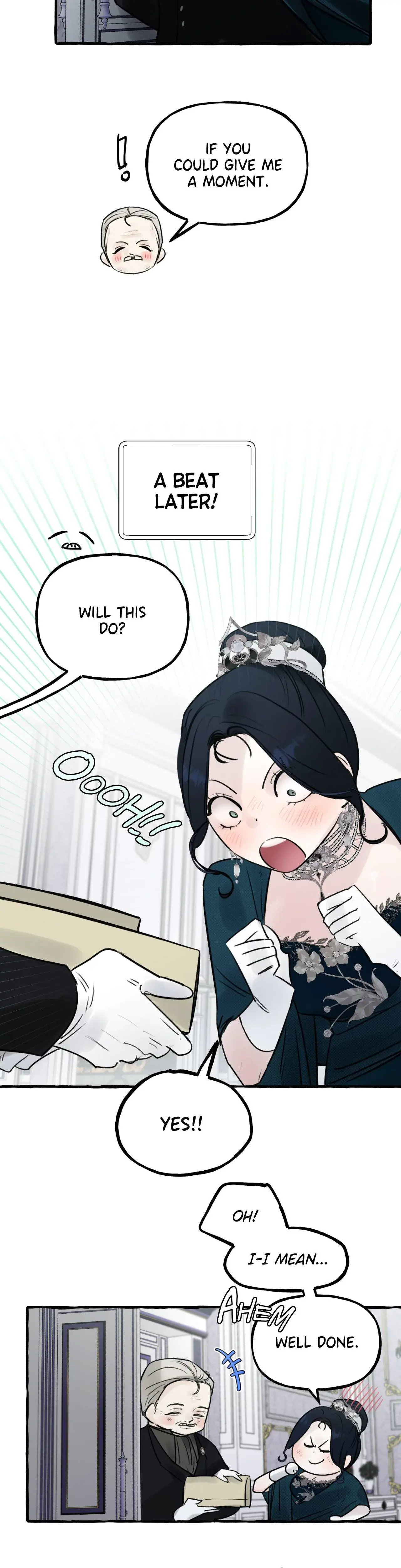 In The Doghouse Chapter 44 - Page 35
