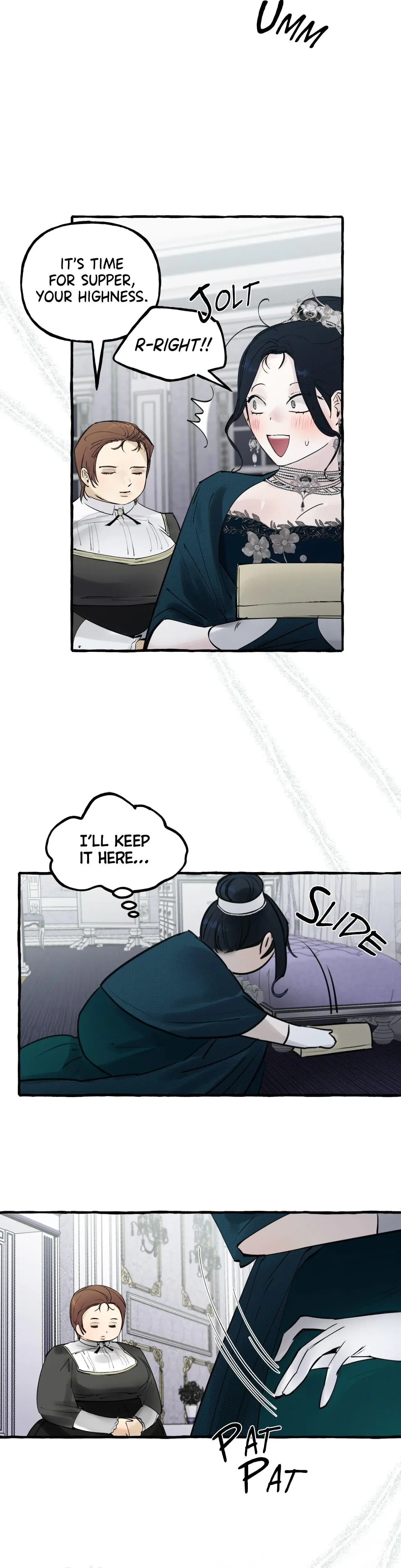 In The Doghouse Chapter 44 - Page 36