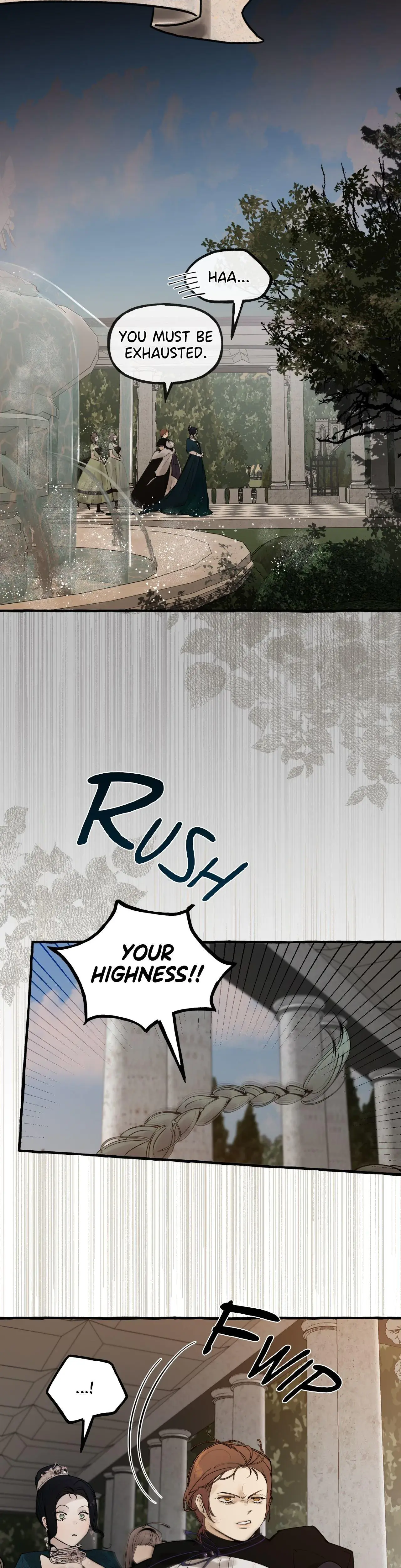 In The Doghouse Chapter 44 - Page 5