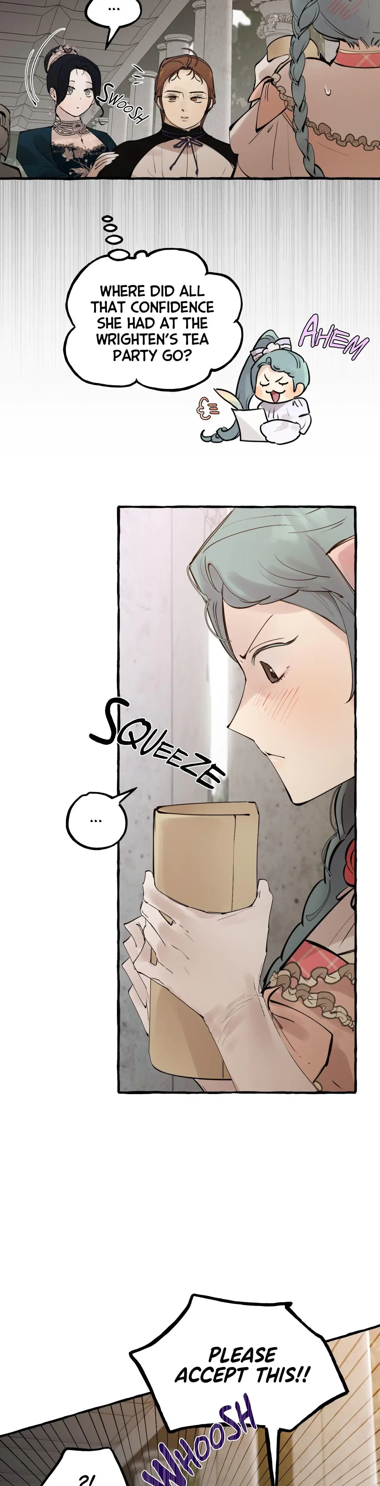 In The Doghouse Chapter 44 - Page 7