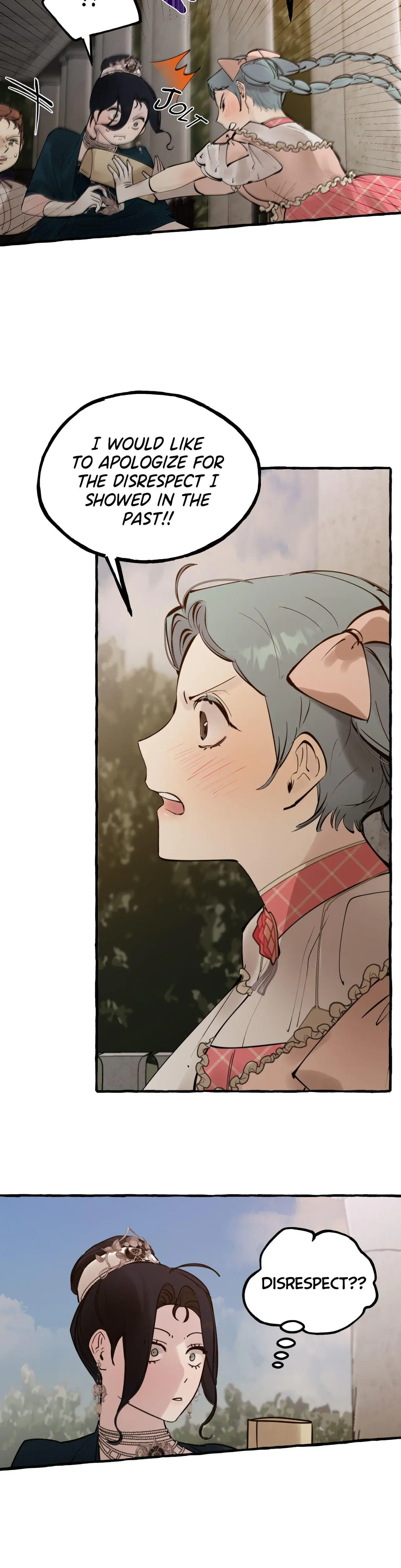In The Doghouse Chapter 44 - Page 8