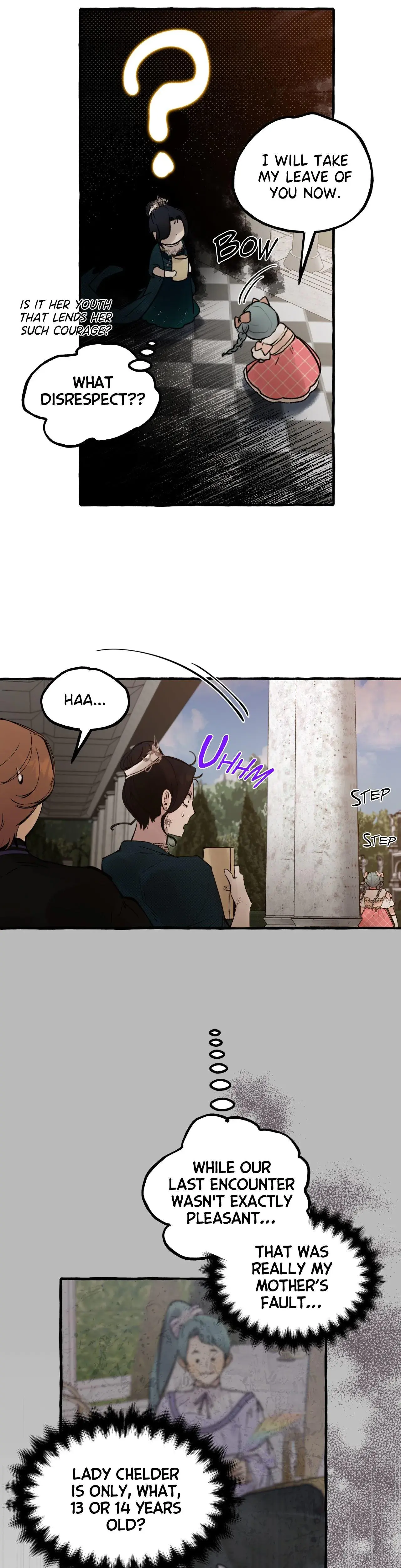 In The Doghouse Chapter 44 - Page 9