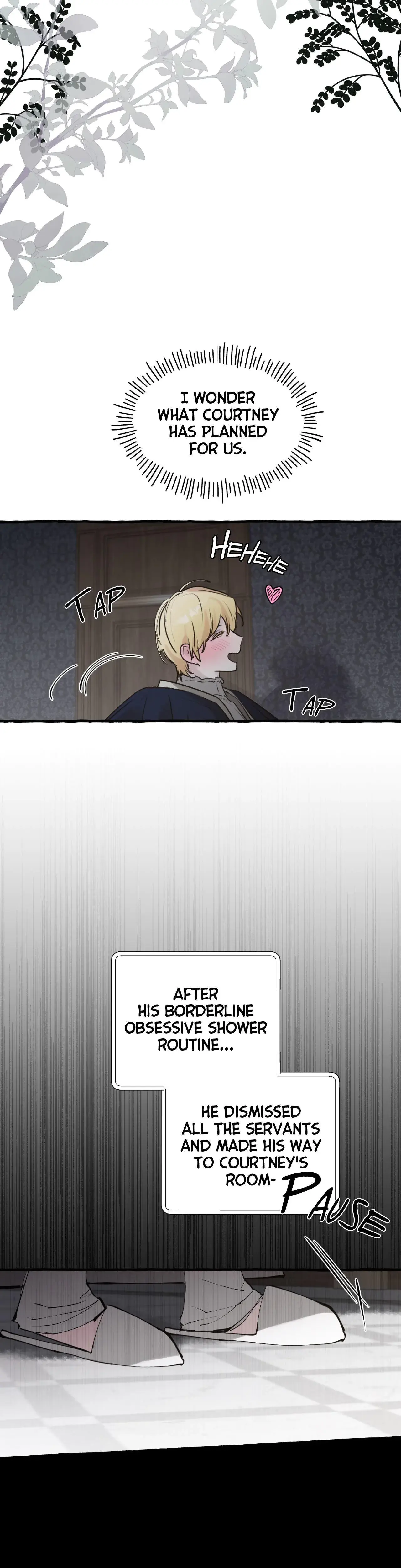 In The Doghouse Chapter 45 - Page 10