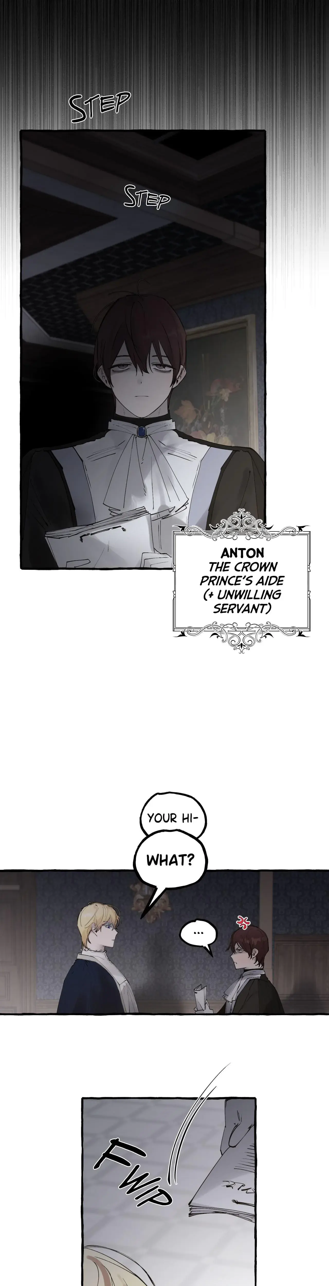 In The Doghouse Chapter 45 - Page 14
