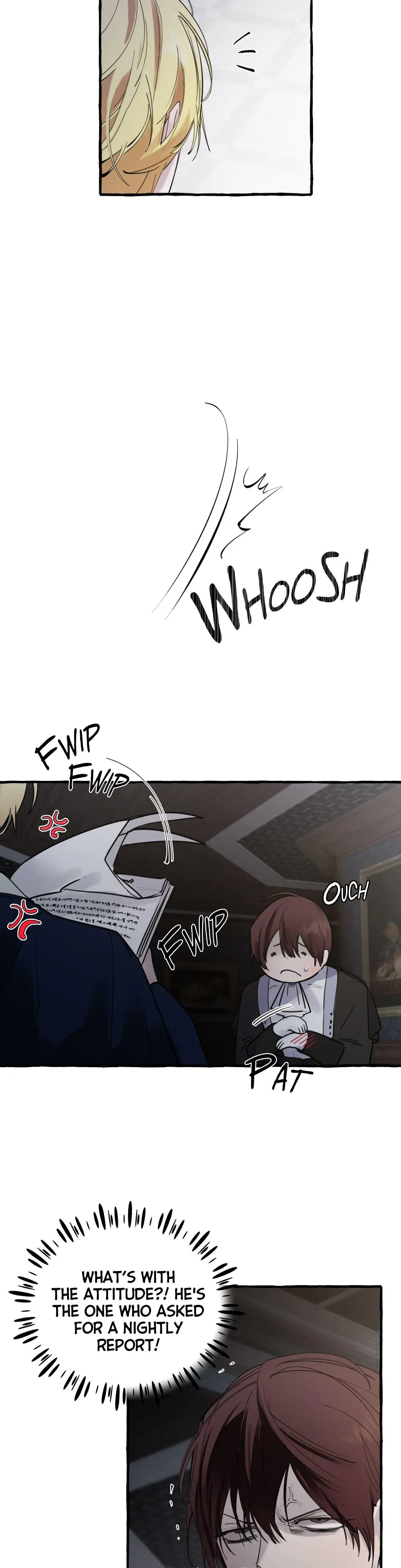 In The Doghouse Chapter 45 - Page 15