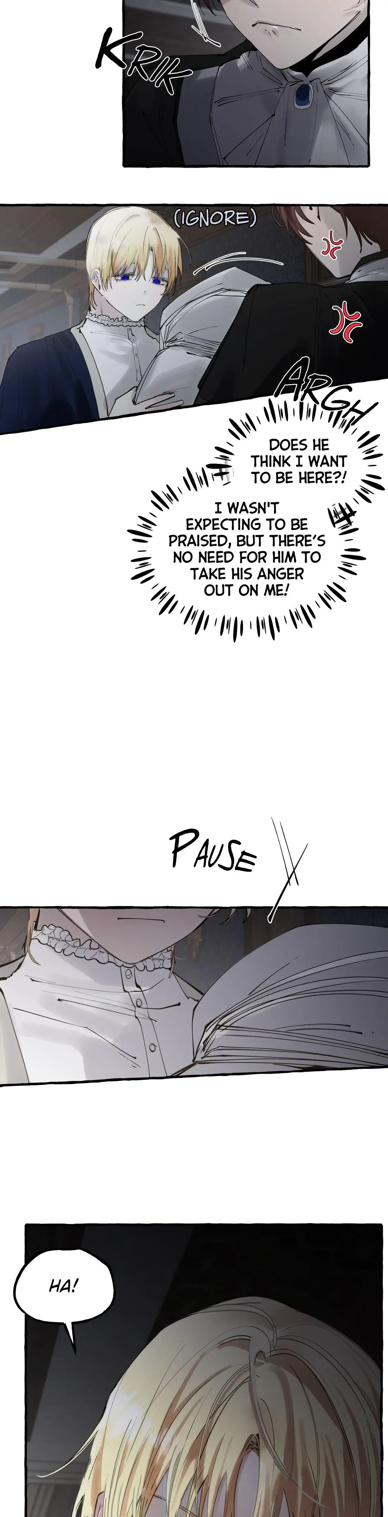In The Doghouse Chapter 45 - Page 16