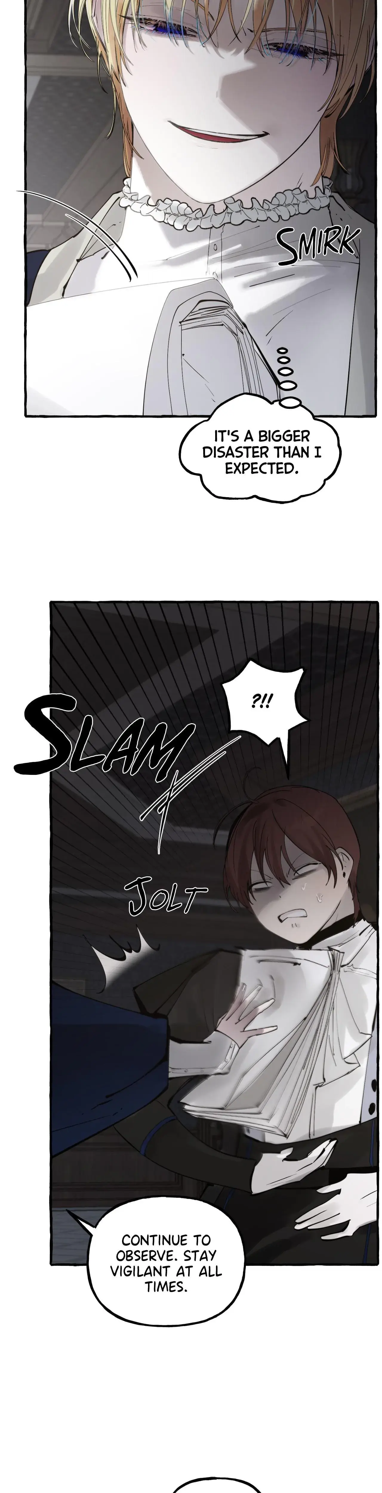In The Doghouse Chapter 45 - Page 17