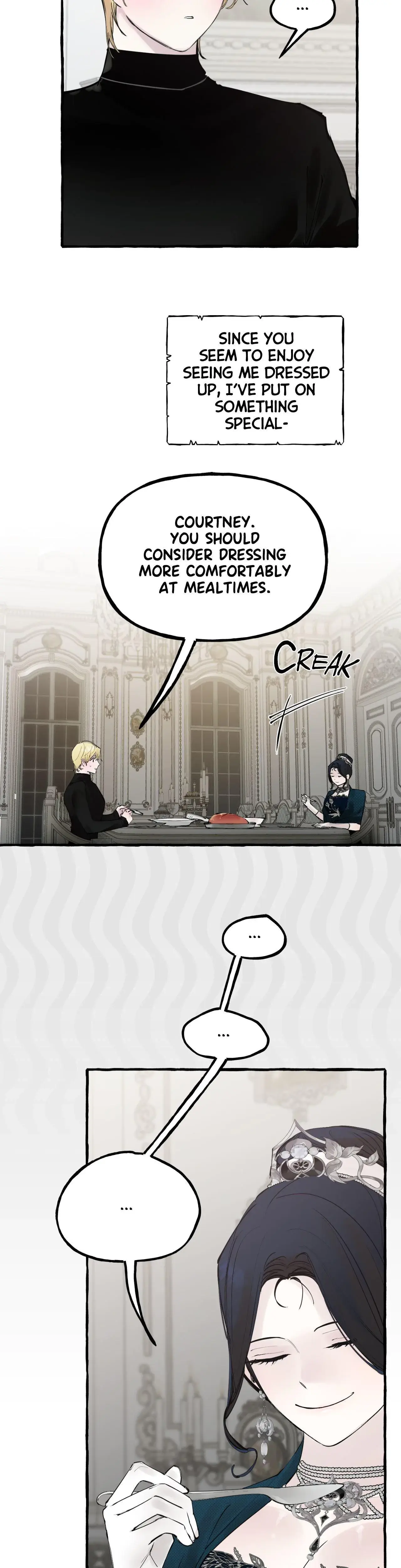 In The Doghouse Chapter 45 - Page 2