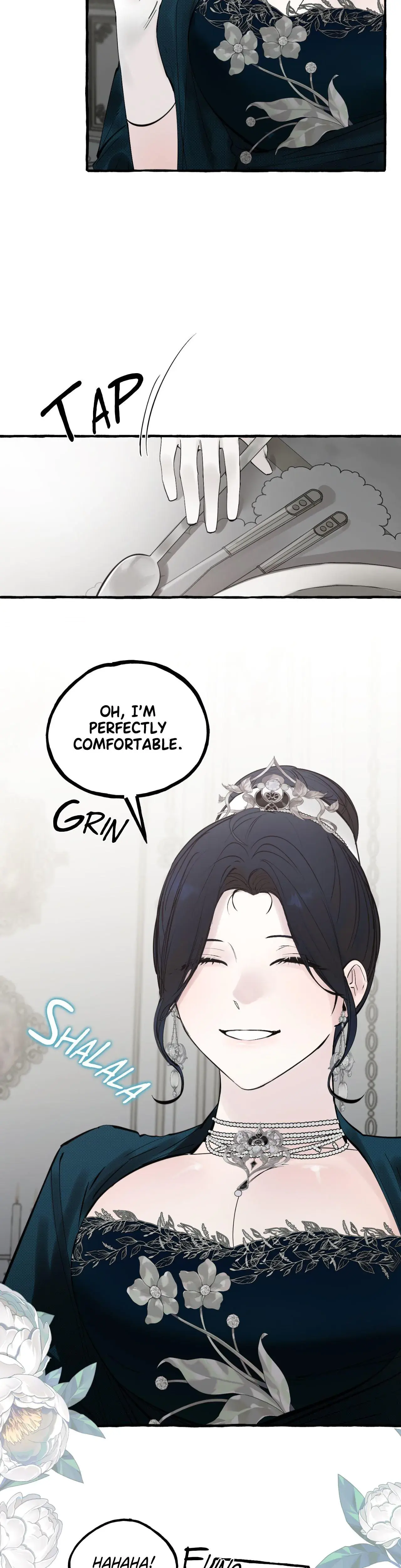 In The Doghouse Chapter 45 - Page 3