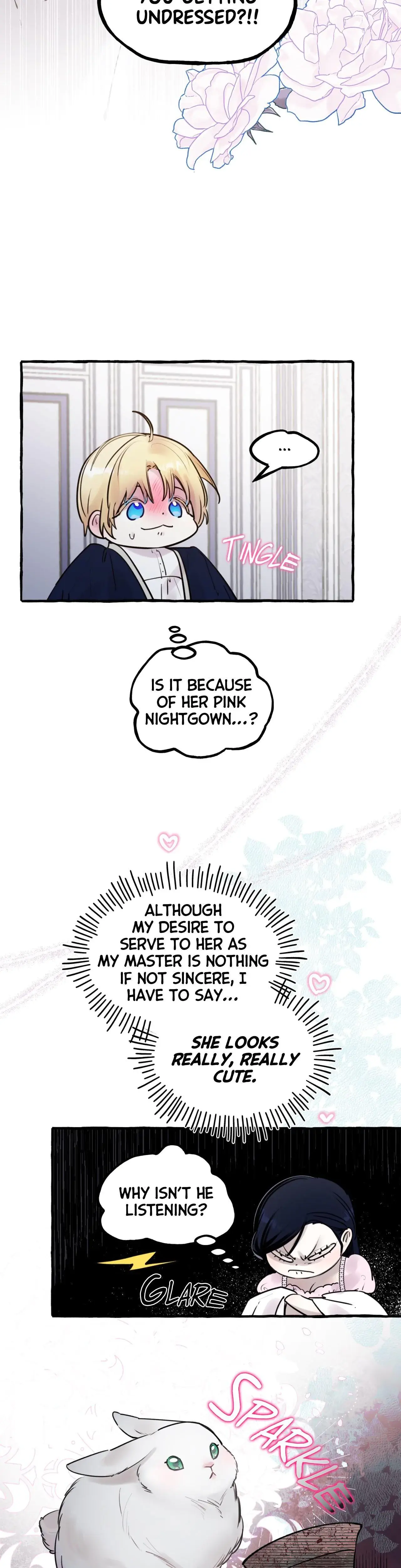 In The Doghouse Chapter 45 - Page 32