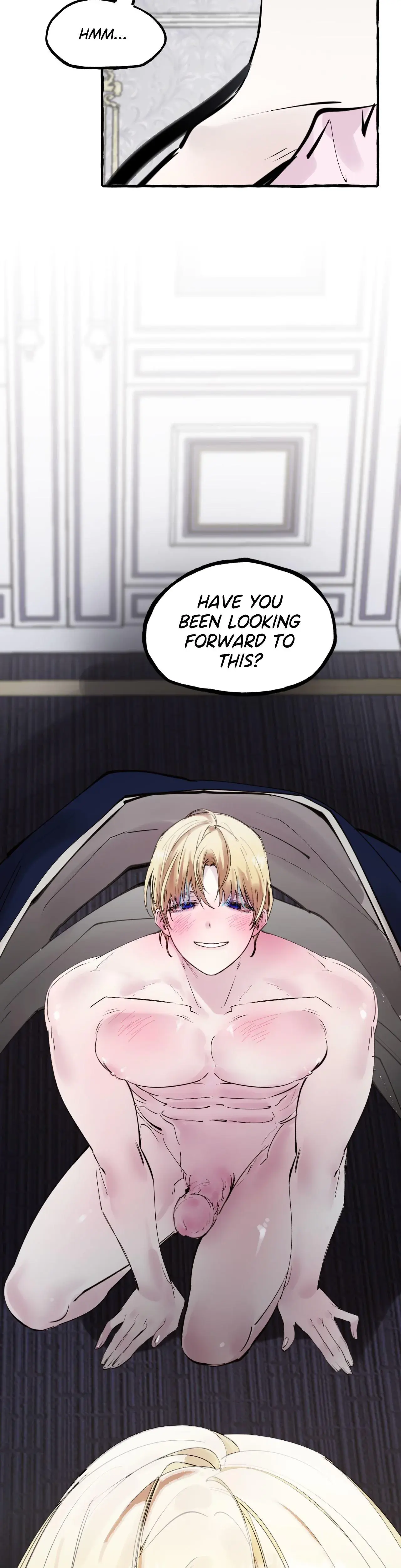 In The Doghouse Chapter 45 - Page 36