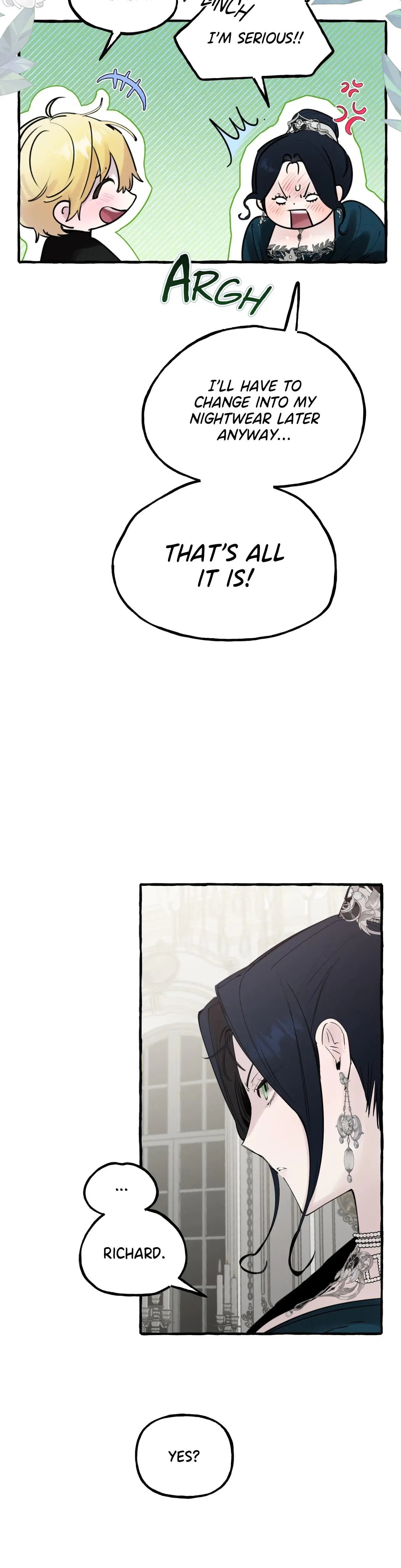 In The Doghouse Chapter 45 - Page 4