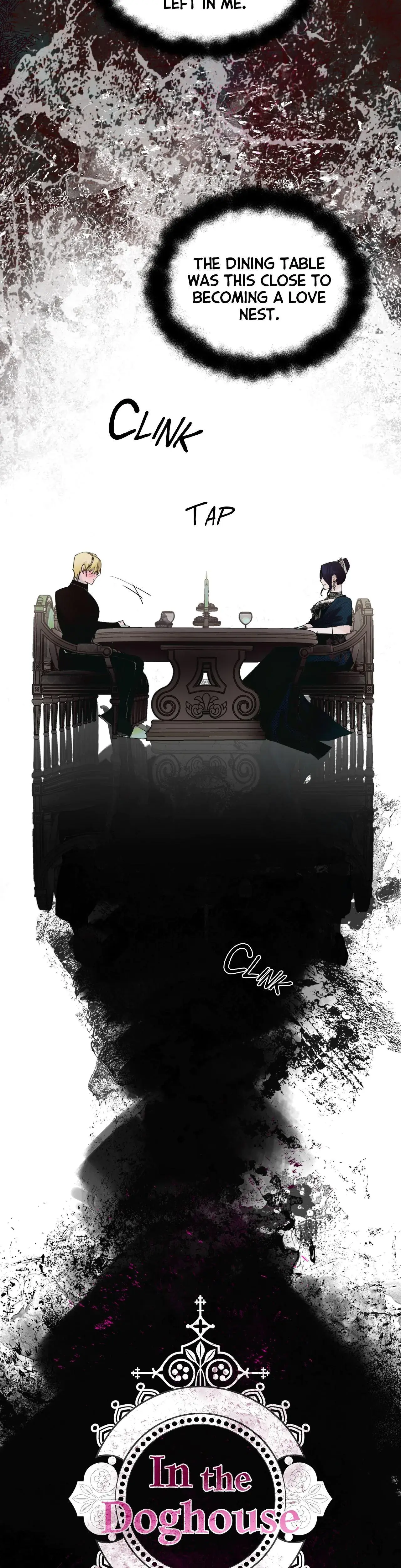 In The Doghouse Chapter 45 - Page 8