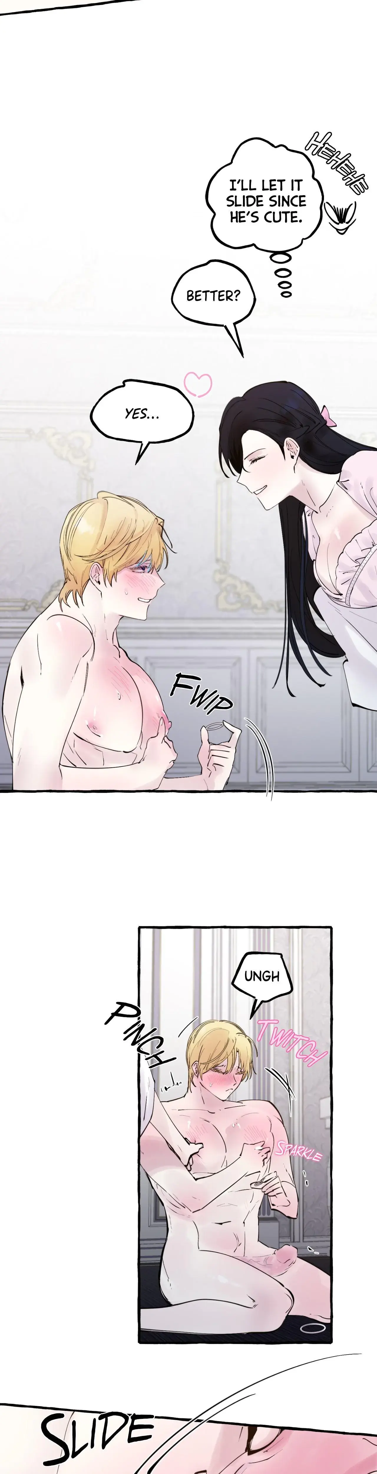In The Doghouse Chapter 46 - Page 12