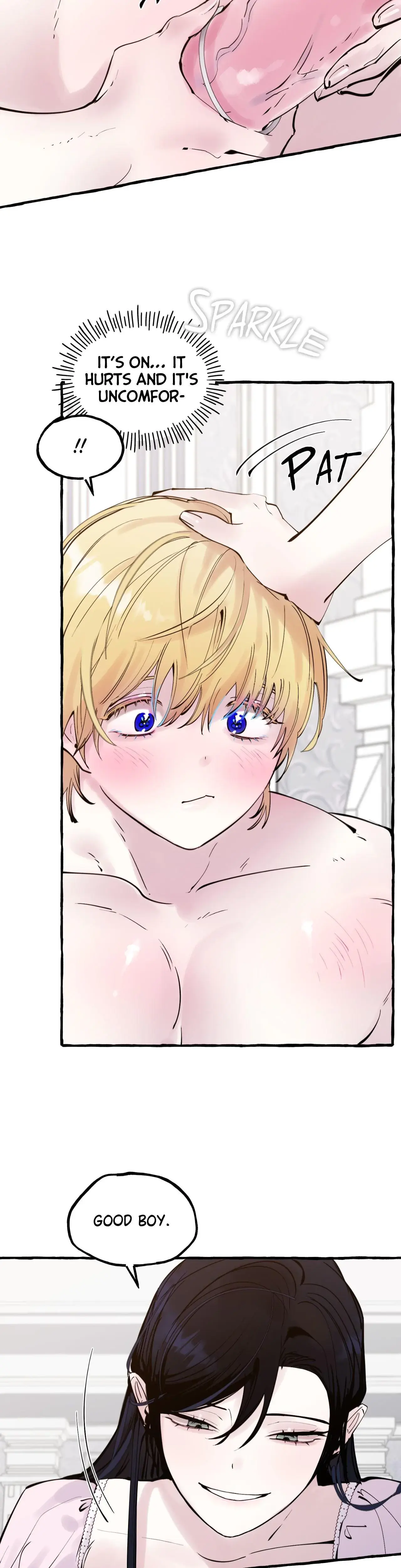 In The Doghouse Chapter 46 - Page 13