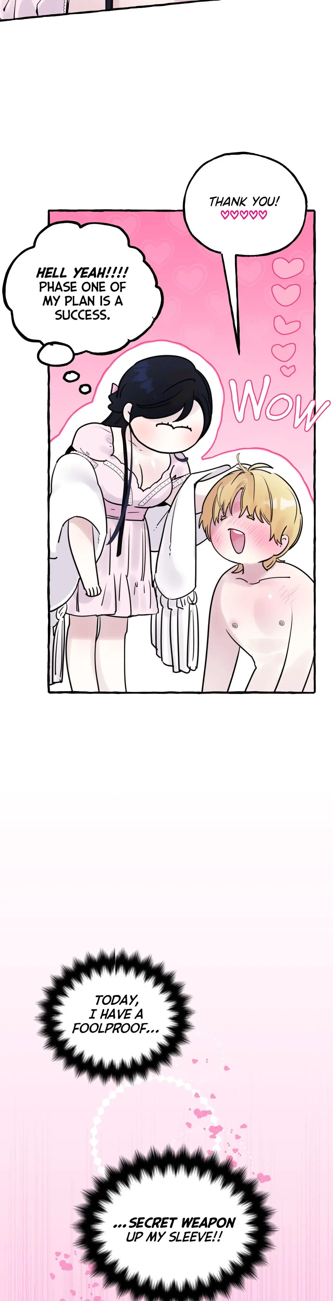 In The Doghouse Chapter 46 - Page 14