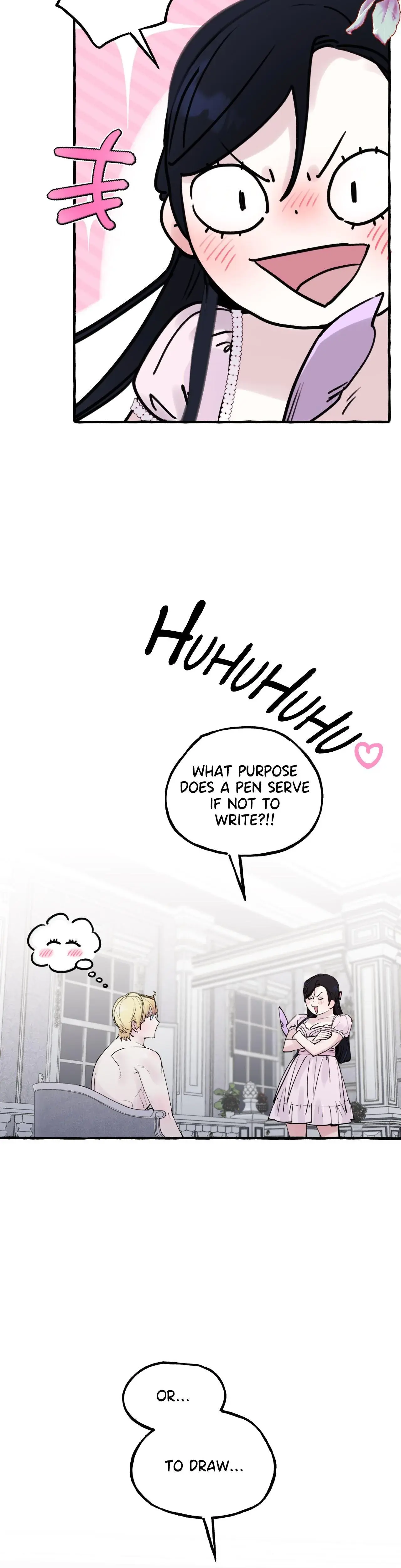 In The Doghouse Chapter 46 - Page 21