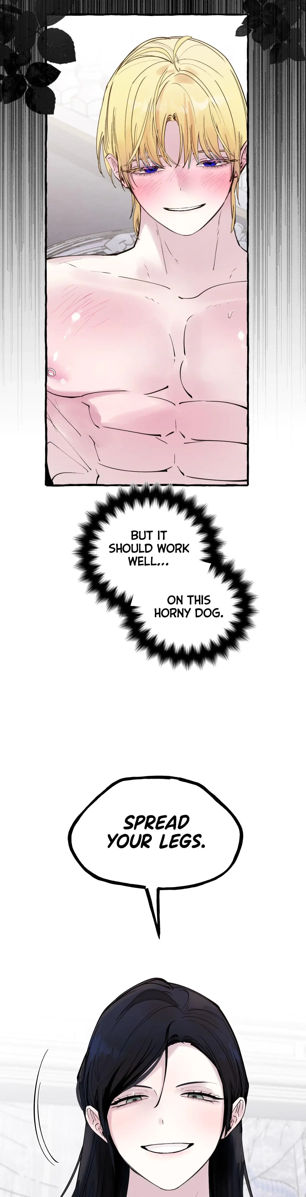 In The Doghouse Chapter 46 - Page 25