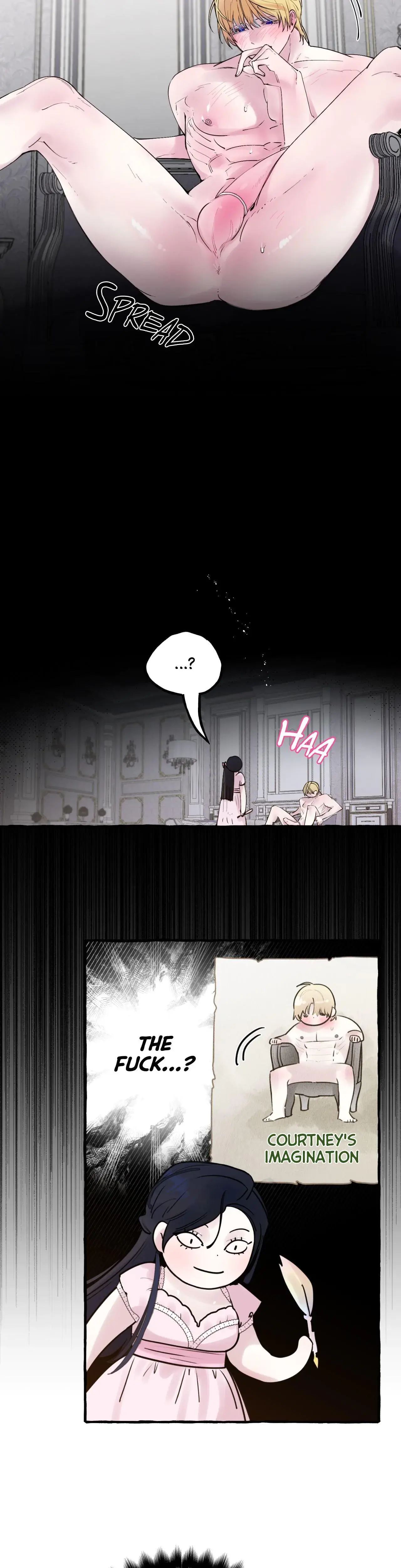 In The Doghouse Chapter 46 - Page 27