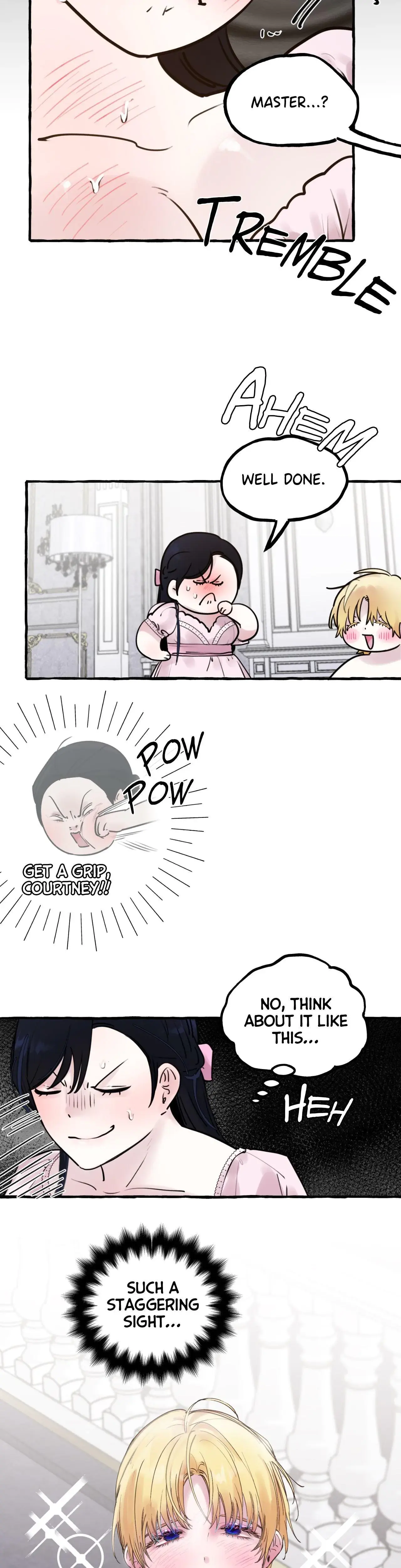 In The Doghouse Chapter 46 - Page 29