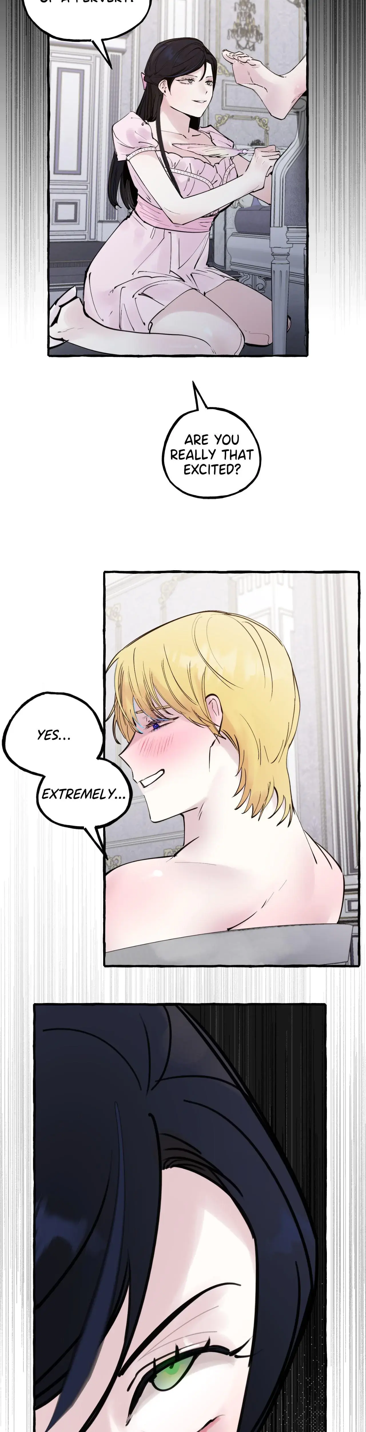 In The Doghouse Chapter 46 - Page 31