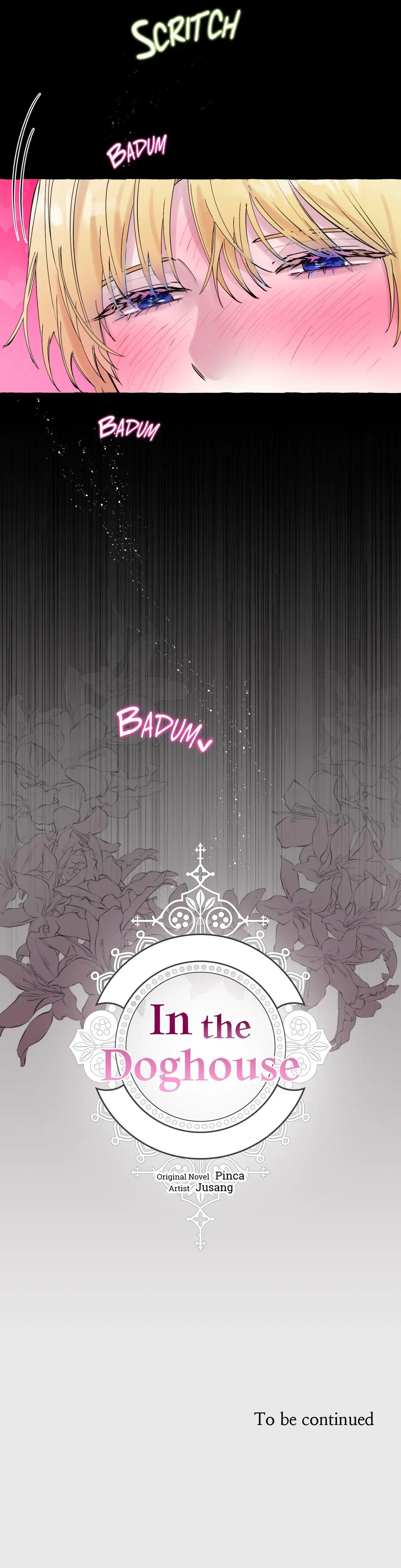 In The Doghouse Chapter 46 - Page 34