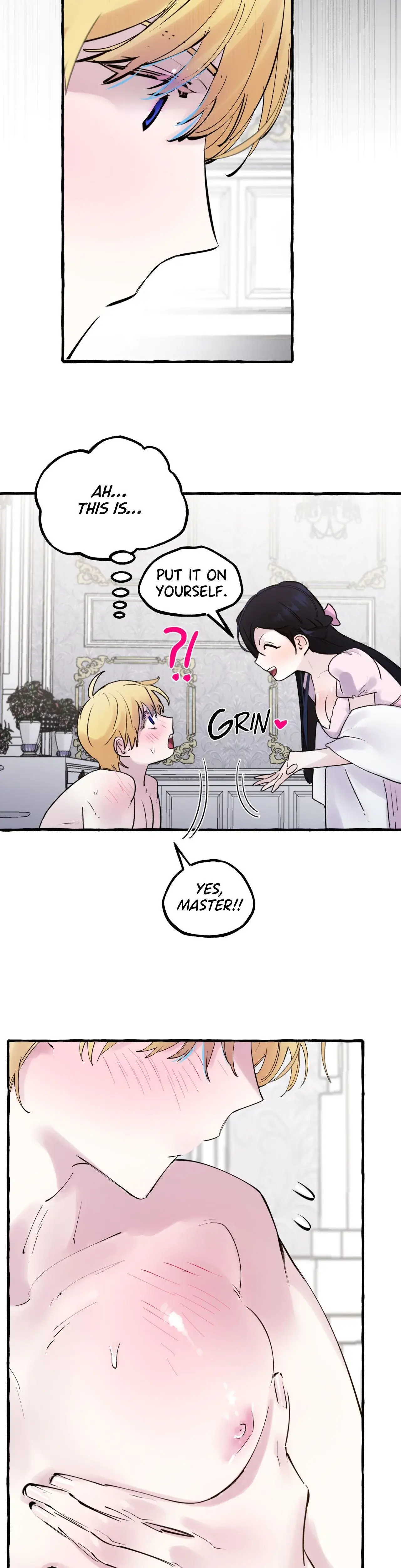 In The Doghouse Chapter 46 - Page 8