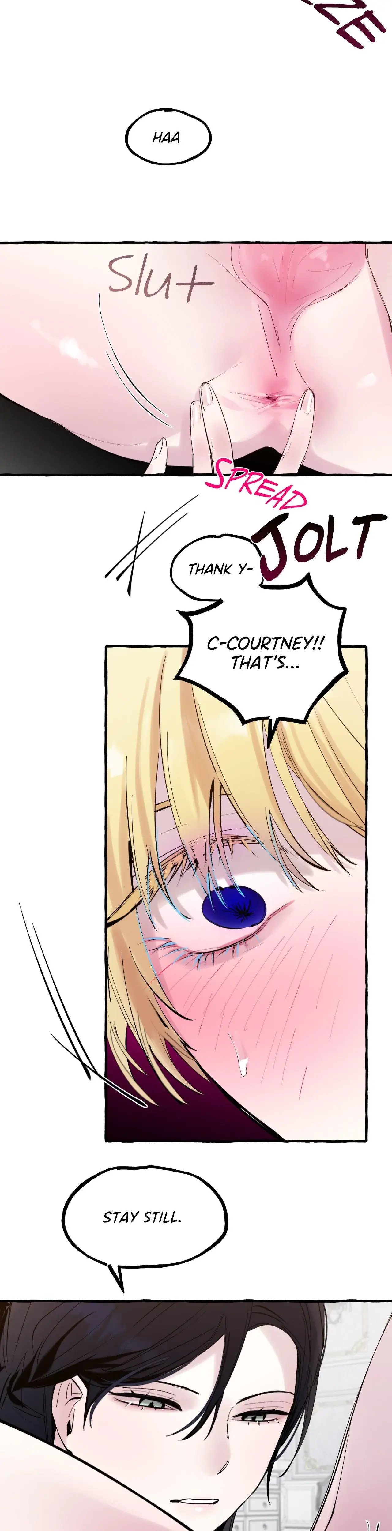In The Doghouse Chapter 47 - Page 10