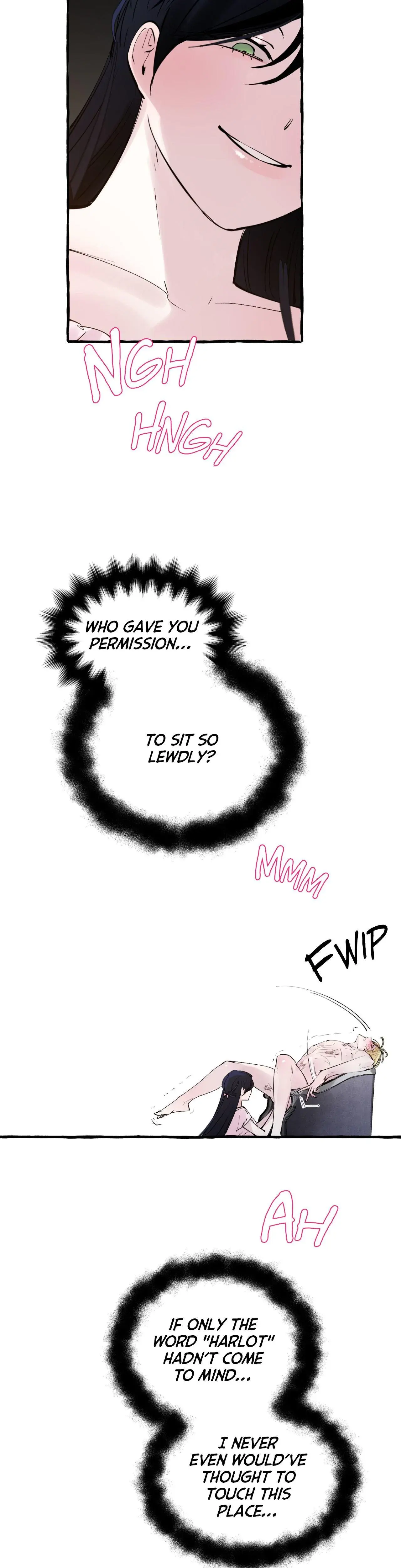 In The Doghouse Chapter 47 - Page 13