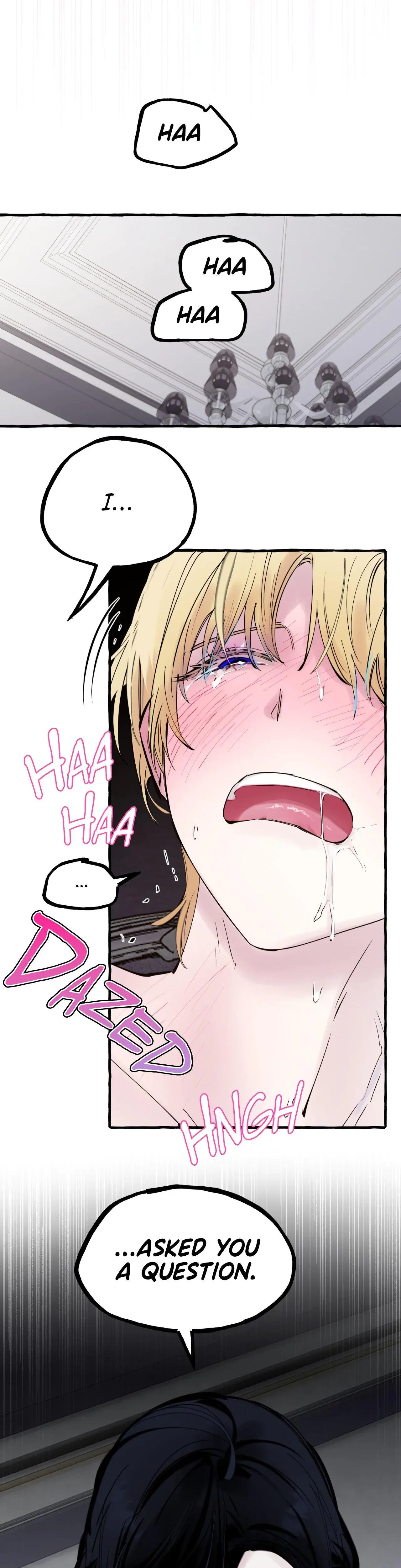 In The Doghouse Chapter 47 - Page 19