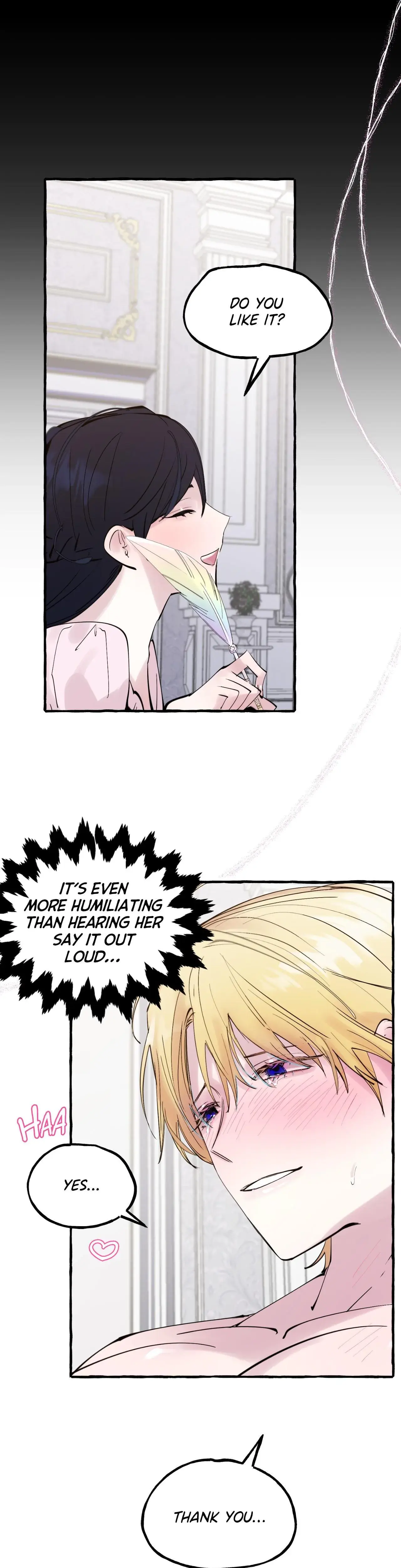 In The Doghouse Chapter 47 - Page 2