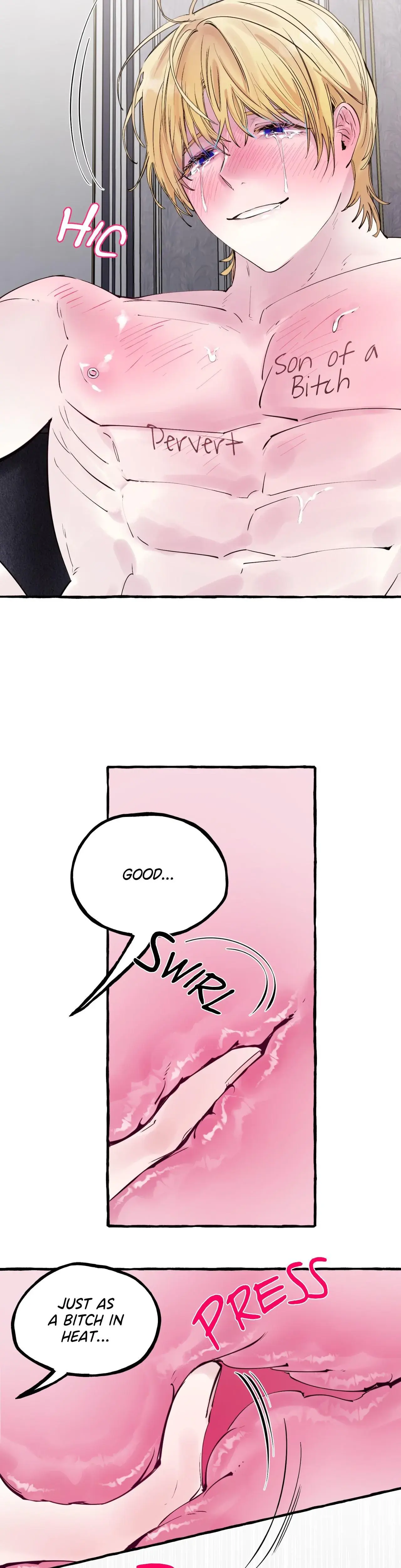 In The Doghouse Chapter 47 - Page 21