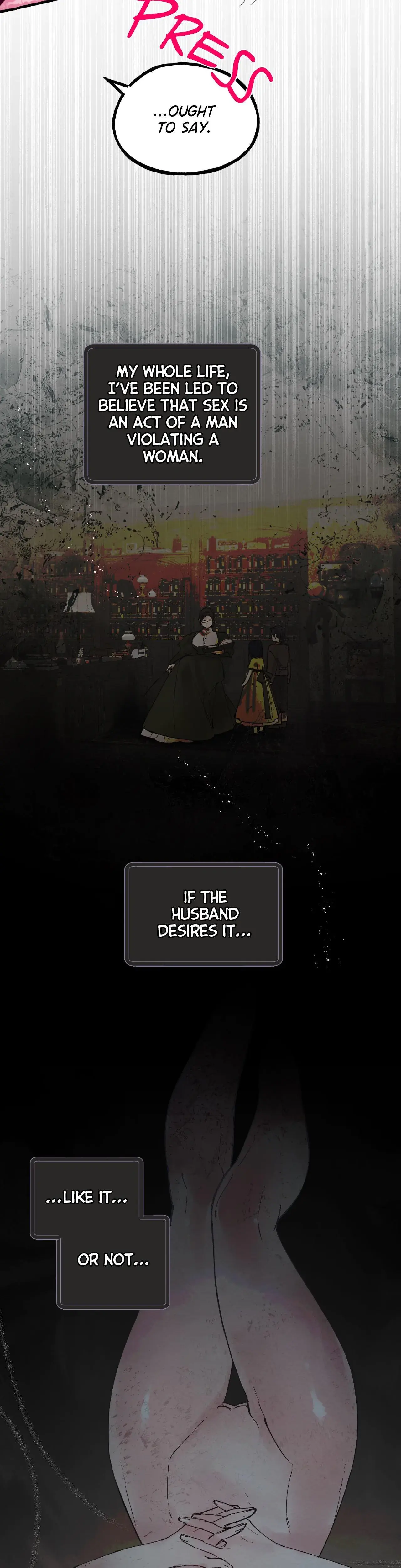 In The Doghouse Chapter 47 - Page 22