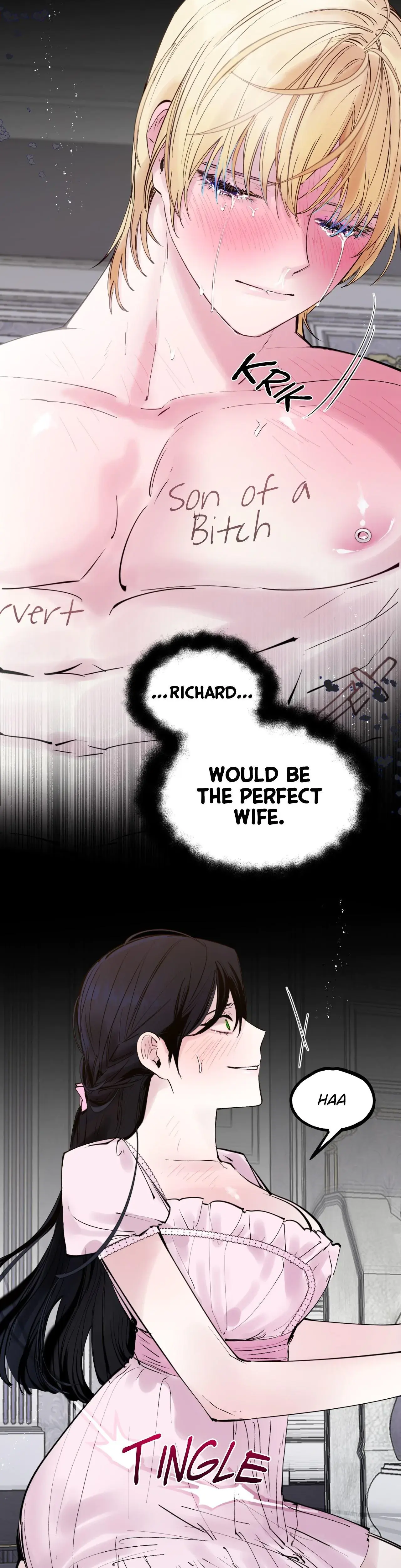 In The Doghouse Chapter 47 - Page 24