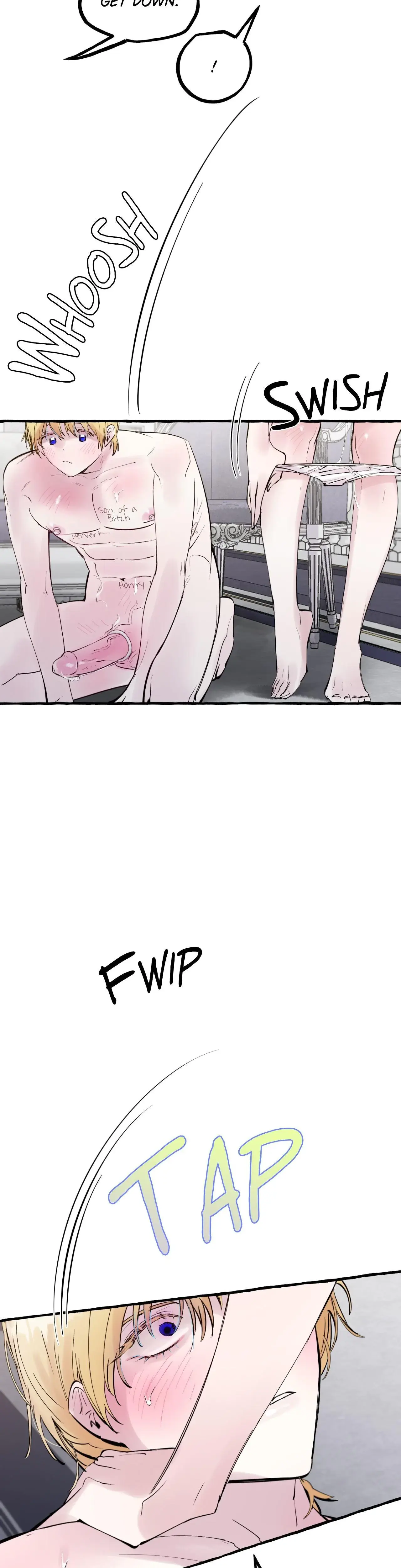In The Doghouse Chapter 47 - Page 26