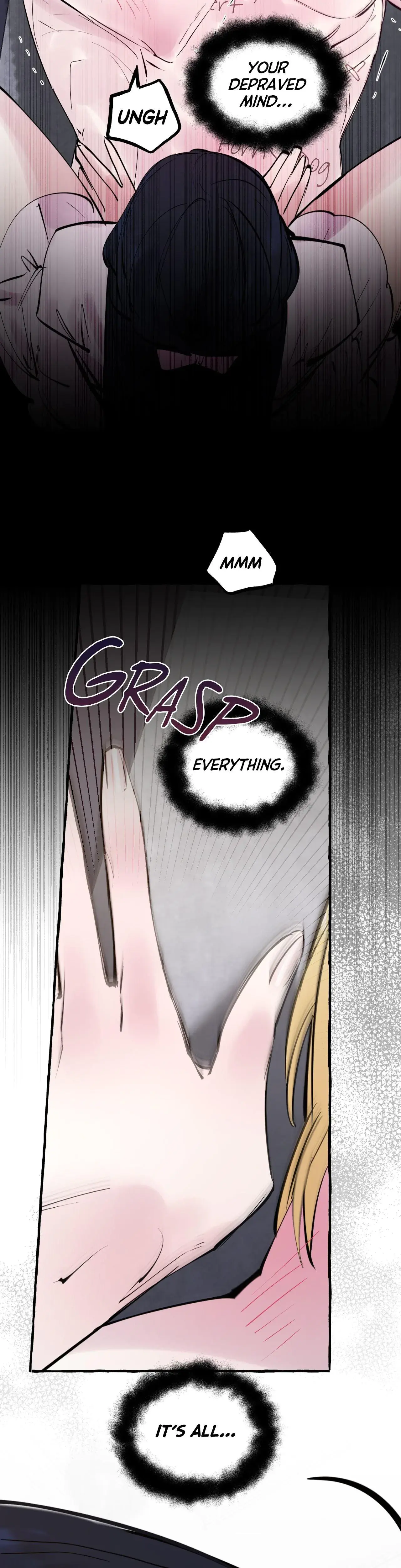 In The Doghouse Chapter 47 - Page 33