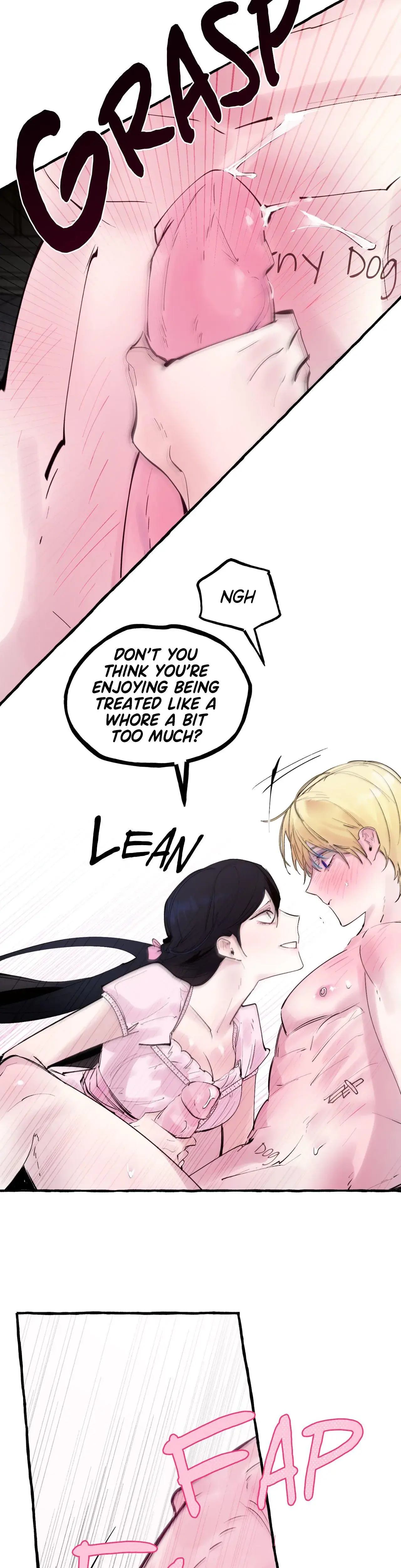 In The Doghouse Chapter 47 - Page 7