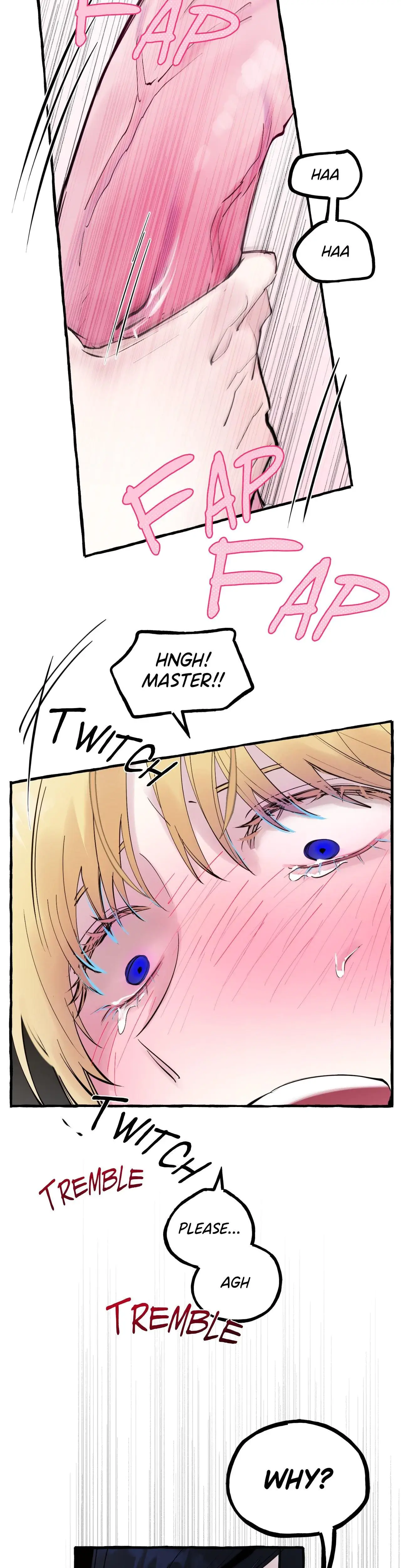 In The Doghouse Chapter 47 - Page 8