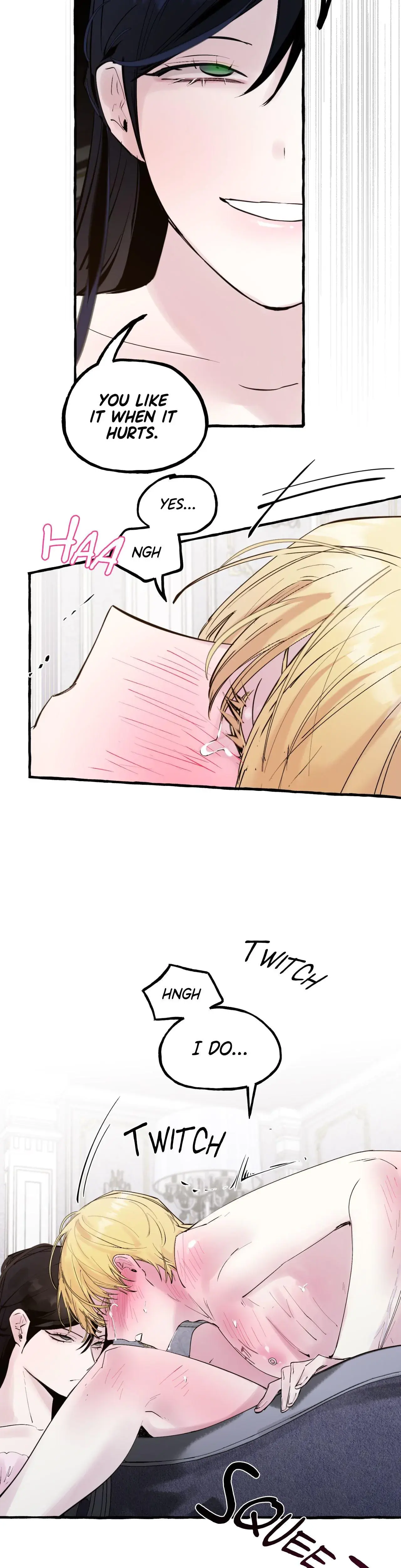 In The Doghouse Chapter 47 - Page 9