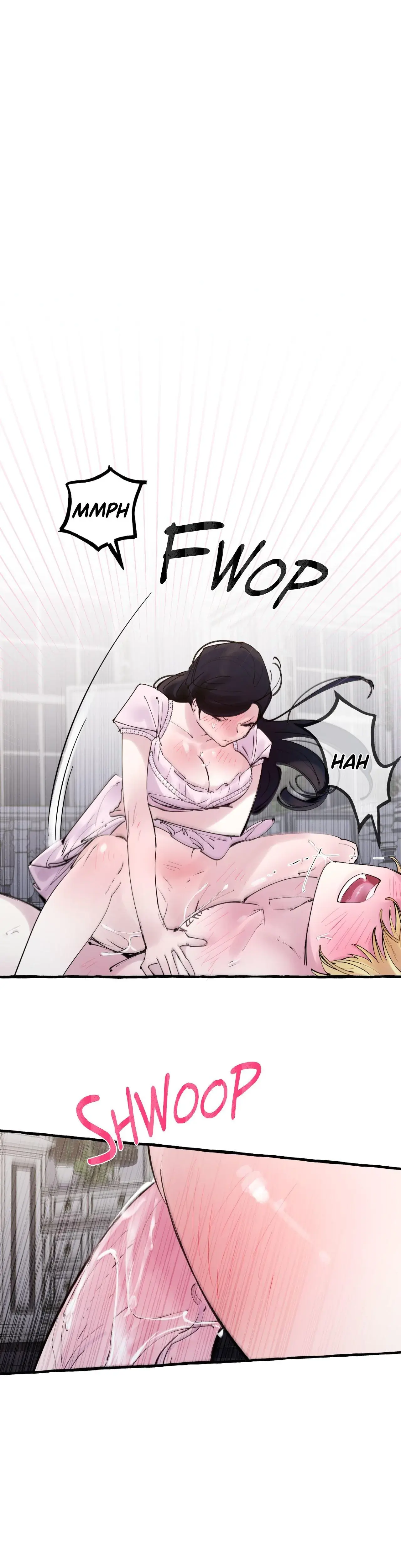 In The Doghouse Chapter 48 - Page 1