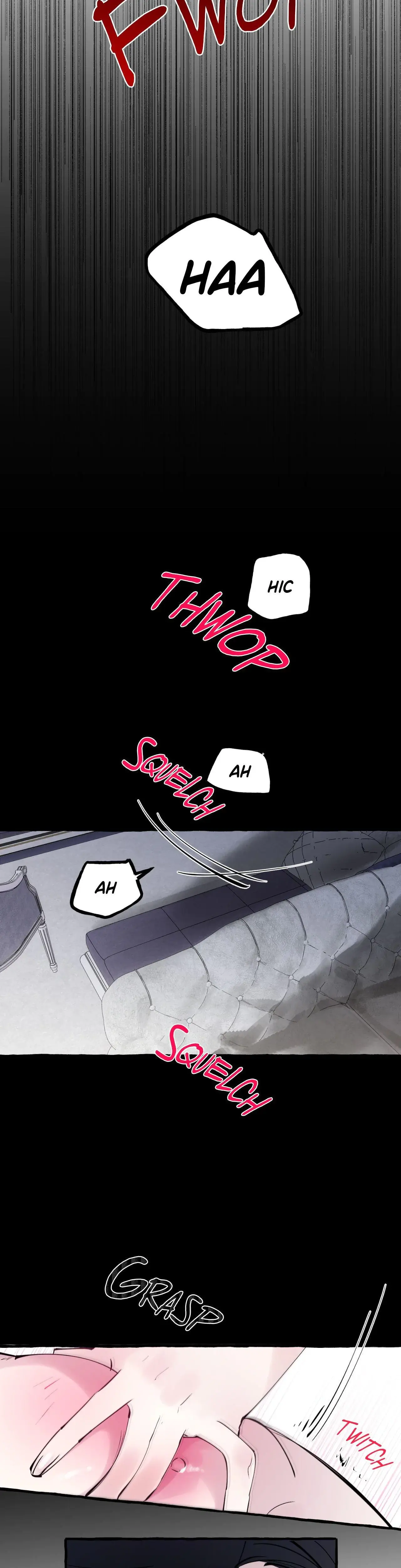 In The Doghouse Chapter 48 - Page 12