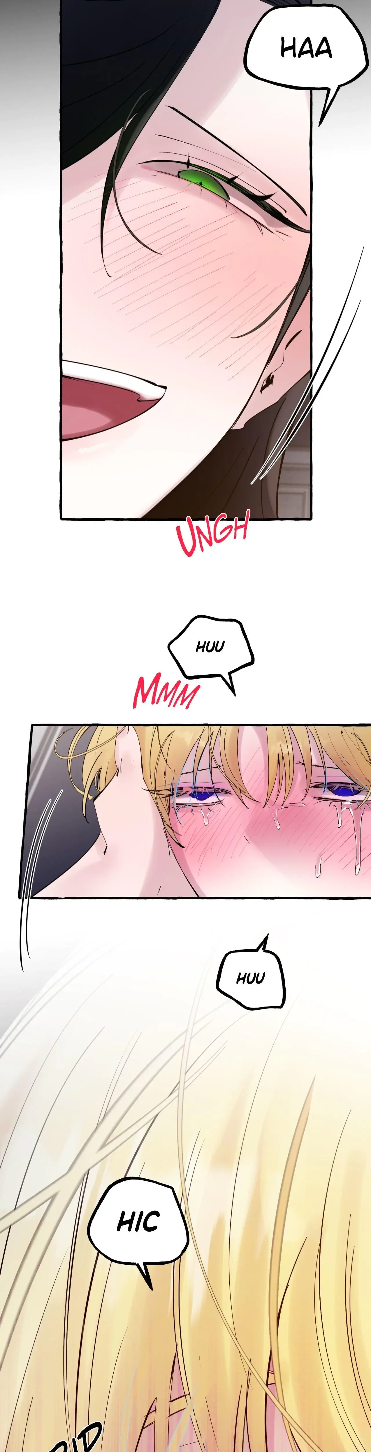 In The Doghouse Chapter 48 - Page 13