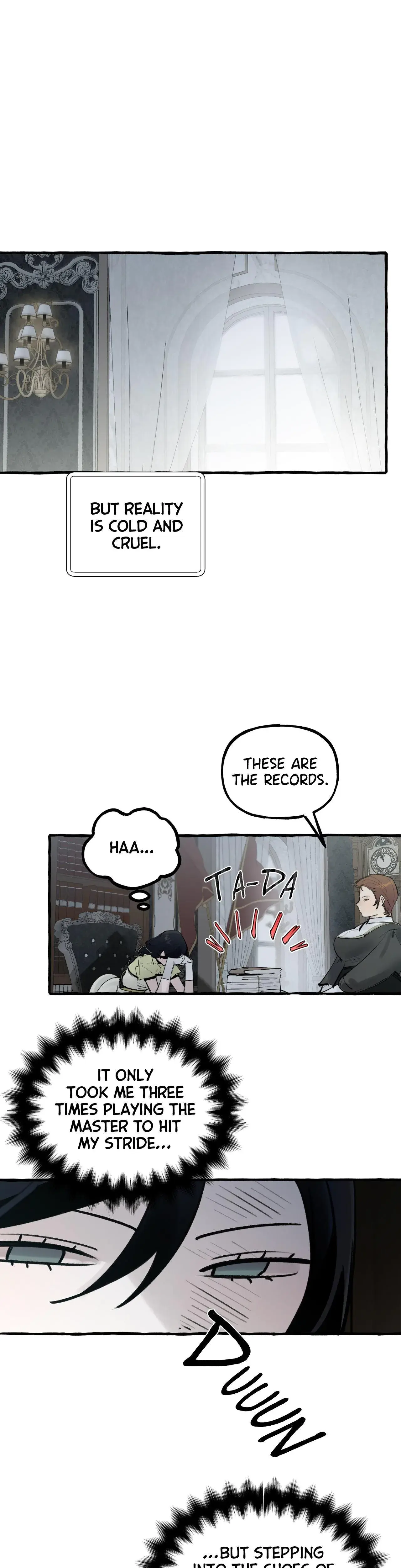 In The Doghouse Chapter 48 - Page 20