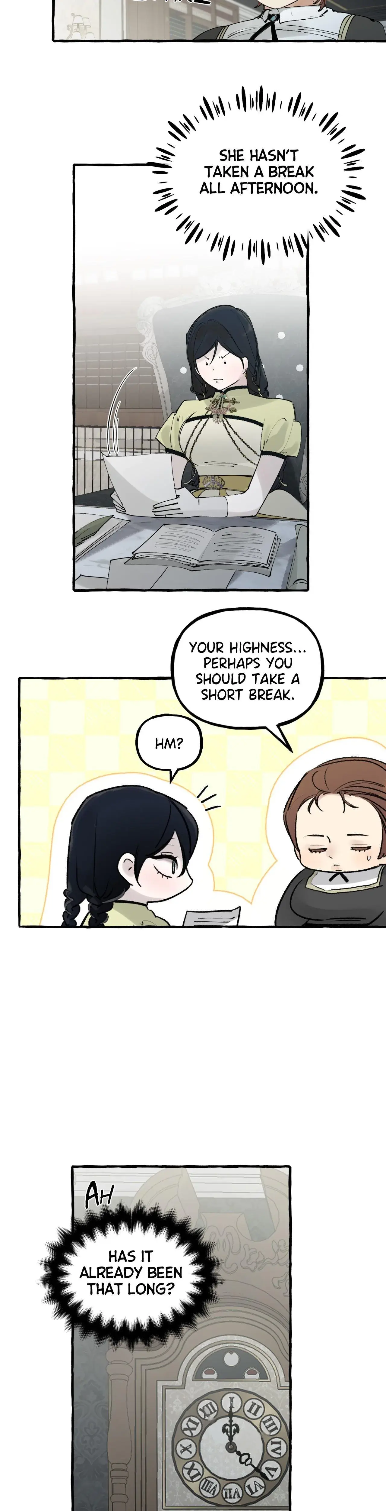 In The Doghouse Chapter 48 - Page 26
