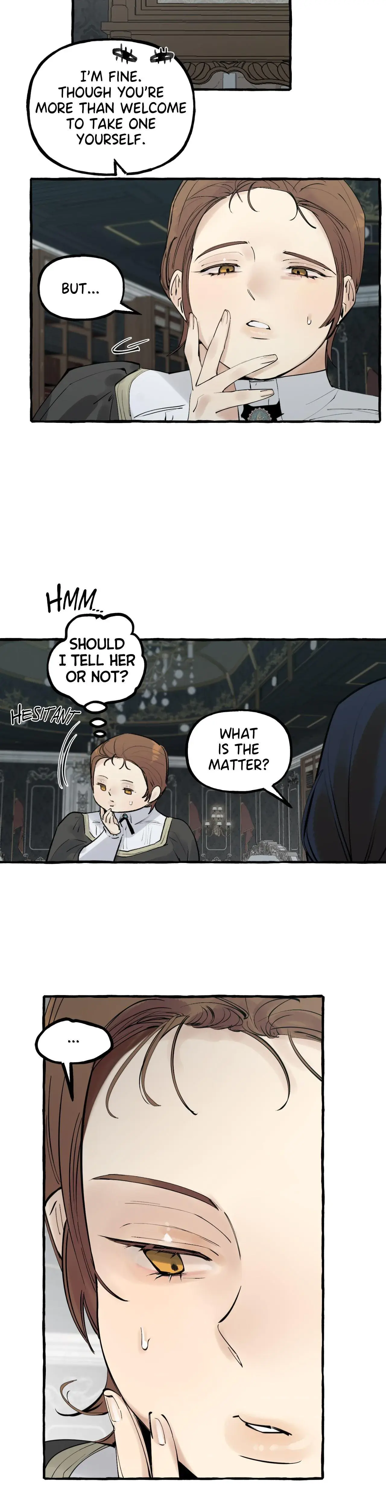 In The Doghouse Chapter 48 - Page 27